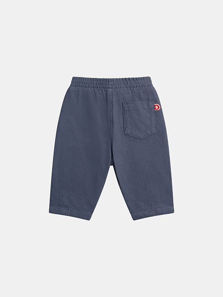 Βρεφικό Παντελόνι για Αγόρια Grey-Blue Casual