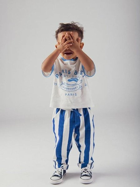 Βρεφικό Παντελόνι για Αγόρια ZUDAPAN3