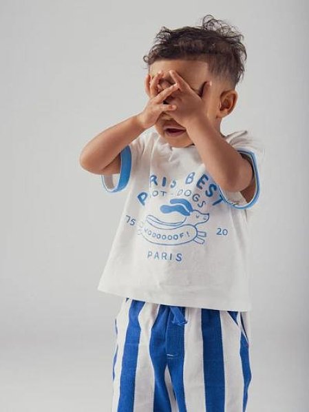 Βρεφικό Παντελόνι για Αγόρια ZUDAPAN3