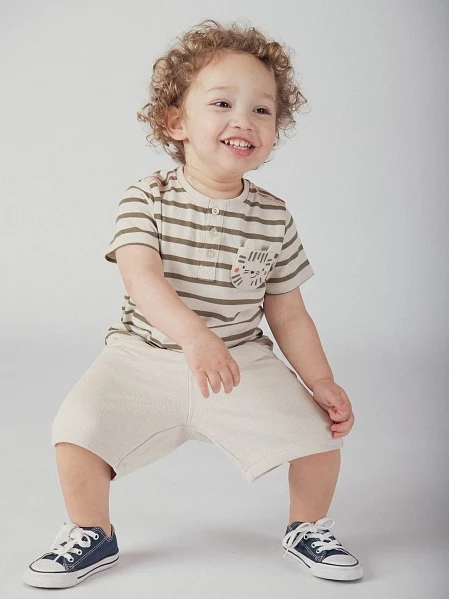 Βρεφικό σορτς για Αγόρια ZUEXOBER1