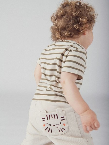 Βρεφικό σορτς για Αγόρια ZUEXOBER1