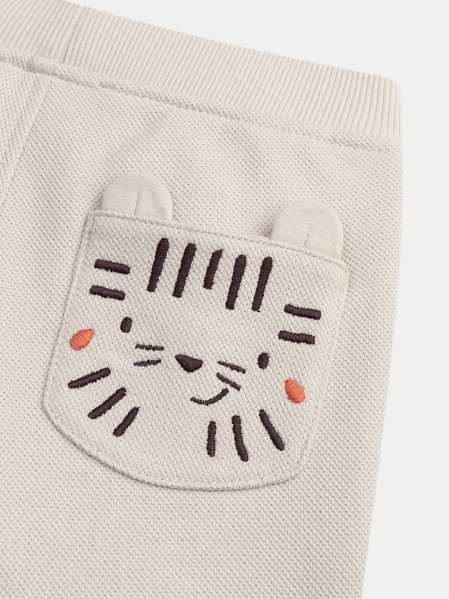 Βρεφικό σορτς για Αγόρια ZUEXOBER1