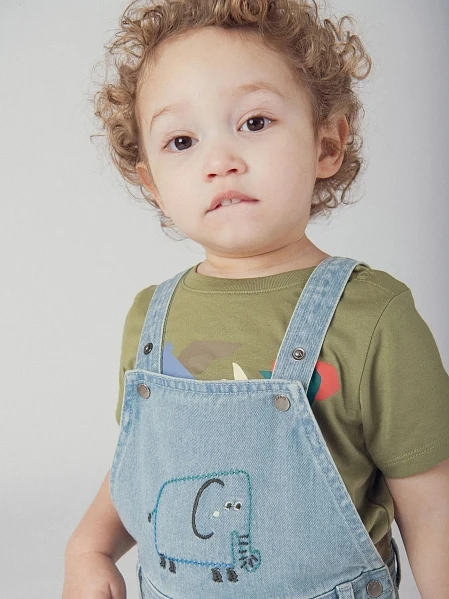 Βρεφική Σαλοπέτα για Αγόρια ZUEXOSAC2