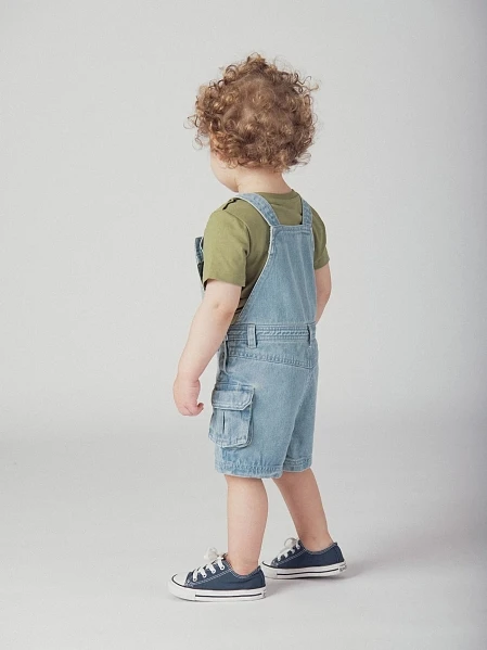 Βρεφική Σαλοπέτα για Αγόρια ZUEXOSAC2