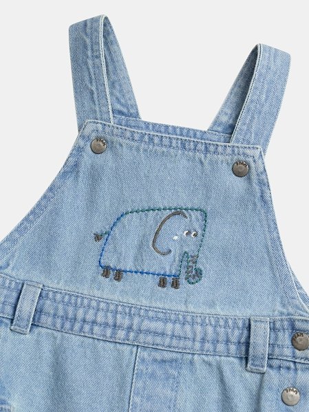 Βρεφική Σαλοπέτα για Αγόρια ZUEXOSAC2