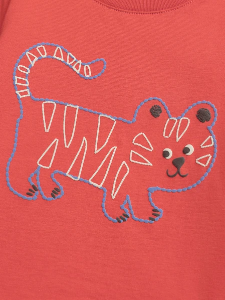 Βρεφική Μπλούζα για Αγόρια ZUEXOTEE1