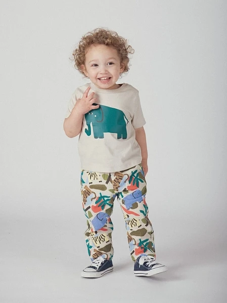 Βρεφική Μπλούζα για Αγόρια ZUEXOTEE3