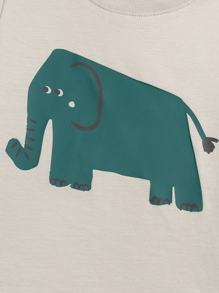 Βρεφική Μπλούζα για Αγόρια ZUEXOTEE3