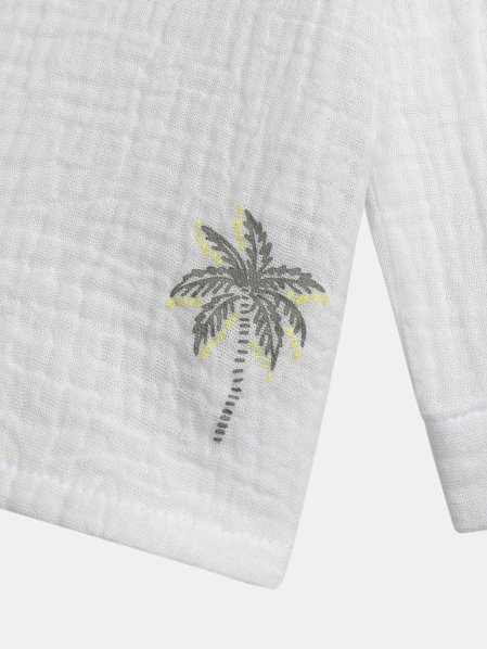 Βρεφικό Πουκάμισο για Αγόρια ZUFOCHEM