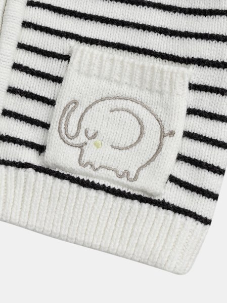 Βρεφική Ζακέτα για Αγόρια ZUFOGIL