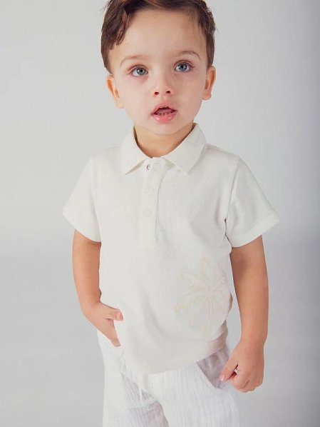 Βρεφική Μπλούζα για Αγόρια ZUFOPOL