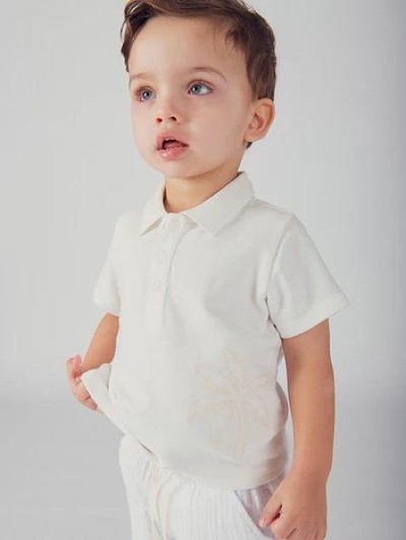 Βρεφική Μπλούζα για Αγόρια ZUFOPOL