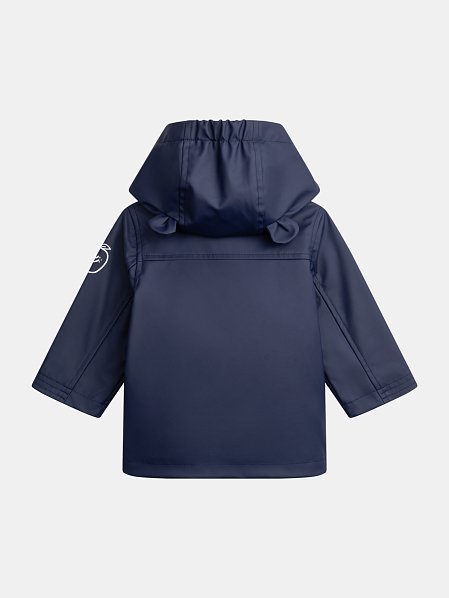 Βρεφικό Μπουφάν για Αγόρια Navy Raincoat