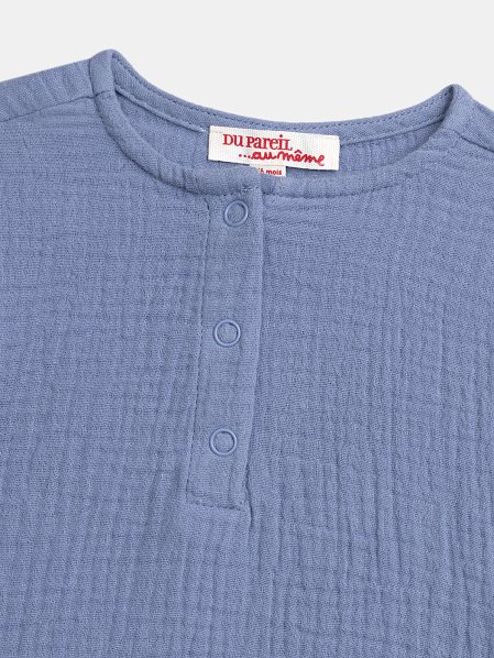 Βρεφικό σετ για αγόρια ZUMAENS