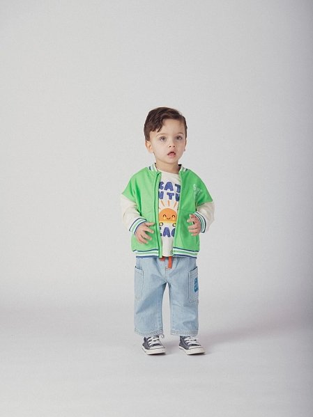 Βρεφική Ζακέτα για Αγόρια Skate Club