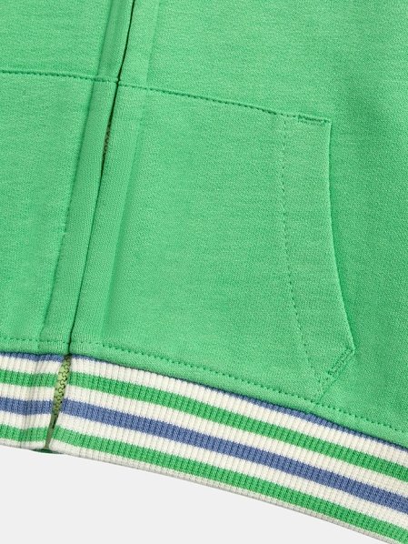 Βρεφική Ζακέτα για Αγόρια Skate Club