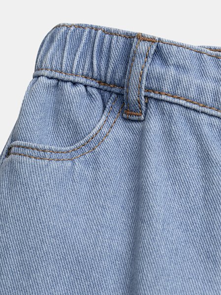 Βρεφικό Παντελόνι για Αγόρια Light Denim