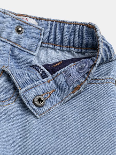 Βρεφικό Παντελόνι για Αγόρια Light Denim