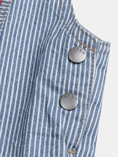 Βρεφική Σαλοπέτα για Αγόρια Stripped Circus