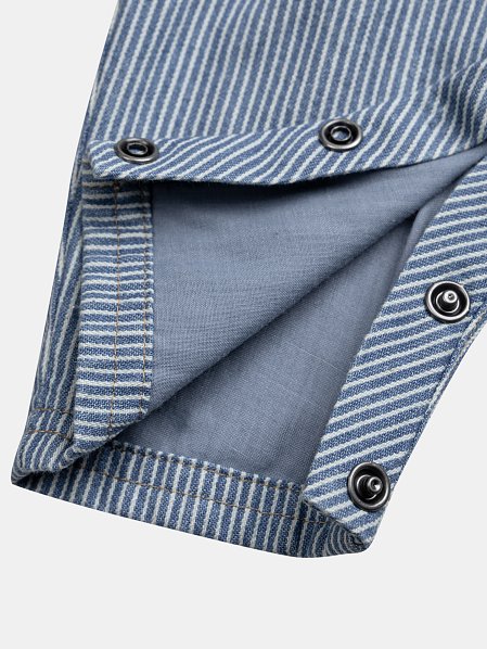 Βρεφική Σαλοπέτα για Αγόρια Stripped Circus