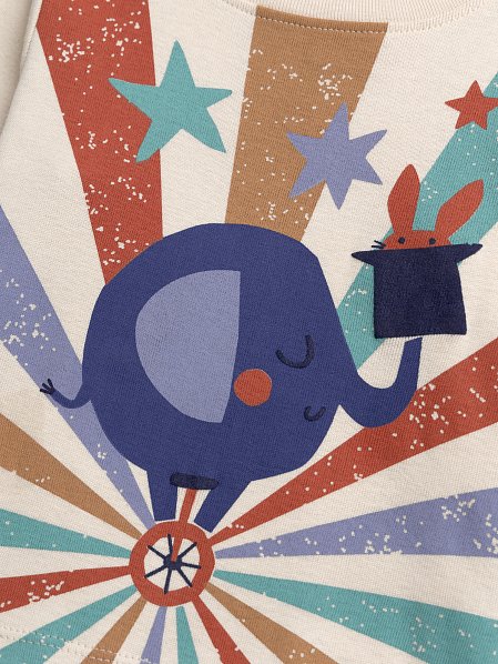 Βρεφική Μπλούζα για Αγόρια Spectacular Show