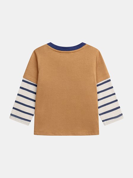 Βρεφική Μπλούζα για Αγόρια Circus Star