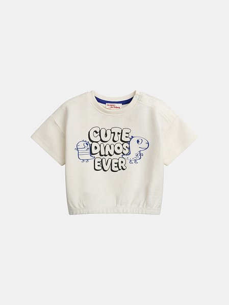 Βρεφικό Σετ για Αγόρια Cute Dinos Ever