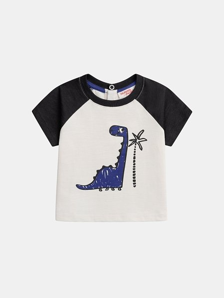 Βρεφική Μπλούζα για Αγόρια ZUPHITEE