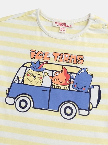 Βρεφικό Φορμάκι για Αγόρια ZUPLACOM3