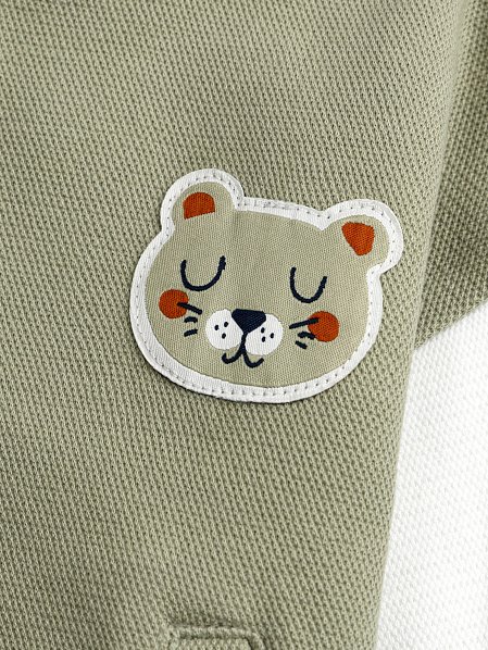 Βρεφική Ζακέτα για Αγόρια ZUTRIGIL1