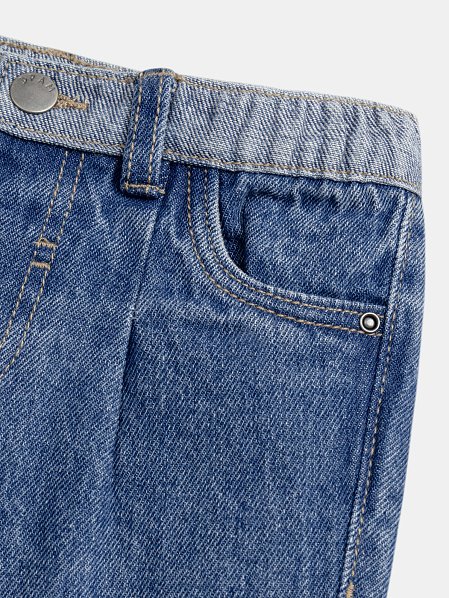 Βρεφικό Παντελόνι για Αγόρια Two-Toned Denim