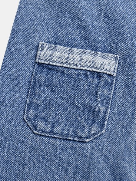 Βρεφική Σαλοπέτα για Αγόρια ZUTRISAL