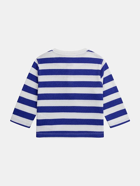 Βρεφική Μπλούζα για Αγόρια Electric Cute