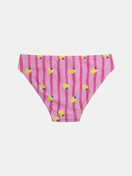 Παιδικό Μαγιό για Κορίτσια Pink Strawberries