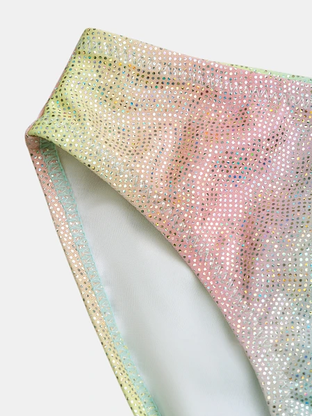 Παιδικό Μαγιό για Κορίτσια Rainbow Mermaid