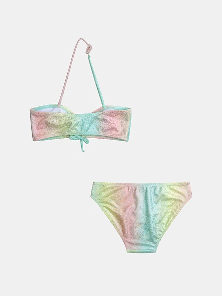 Παιδικό Μαγιό για Κορίτσια Rainbow Mermaid