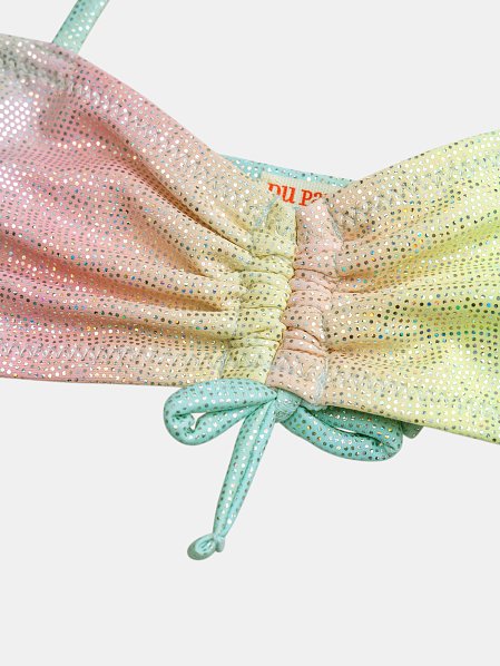 Παιδικό Μαγιό για Κορίτσια Rainbow Mermaid