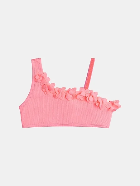 Παιδικό Μαγιό για Κορίτσια Pink Petals