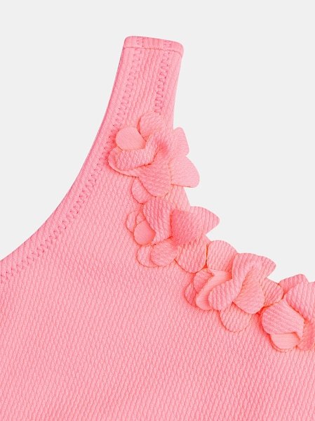 Παιδικό Μαγιό για Κορίτσια Pink Petals