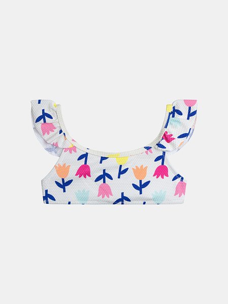 Παιδικό Μαγιό για Κορίτσια Blue Strawberries