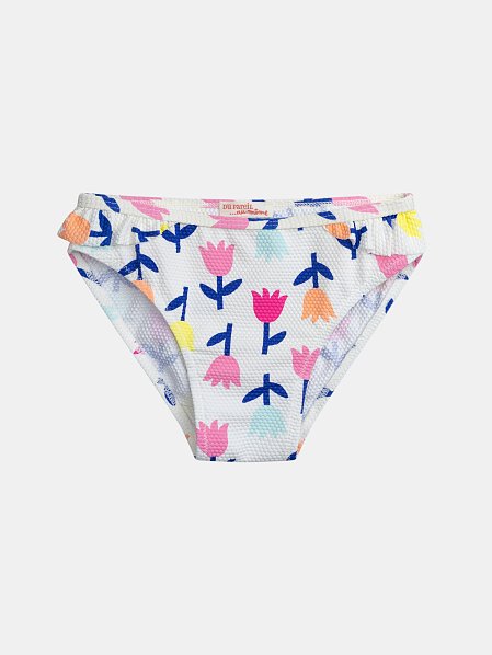 Παιδικό Μαγιό για Κορίτσια Blue Strawberries