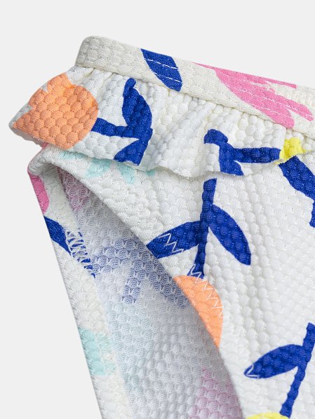 Παιδικό Μαγιό για Κορίτσια Blue Strawberries