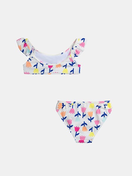 Παιδικό Μαγιό για Κορίτσια Blue Strawberries