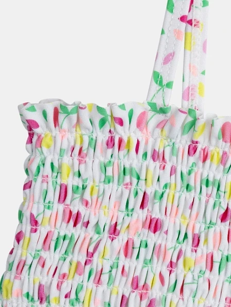 Παιδικό Μαγιό για Κορίτσια Multi Cherries