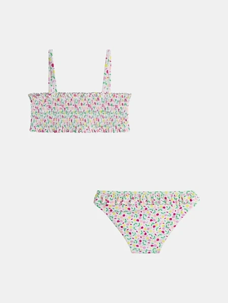 Παιδικό Μαγιό για Κορίτσια Multi Cherries