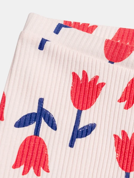 Παιδικό Κολάν για Κορίτσια Tulip Season