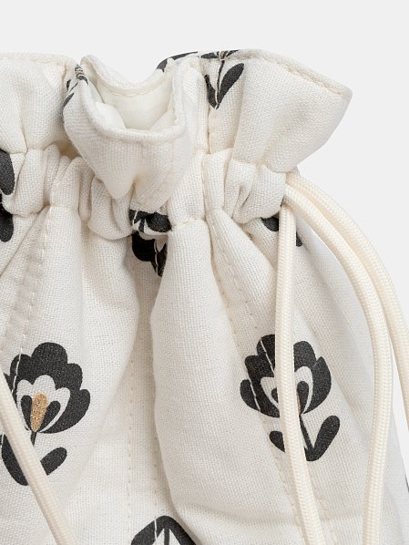 Παιδική Τσάντα για Κορίτσια Floral Pouch