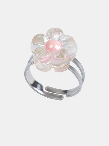 Σετ Παιδικά Δαχτυλίδια για Κορίτσια Dreamy 3 τμχ