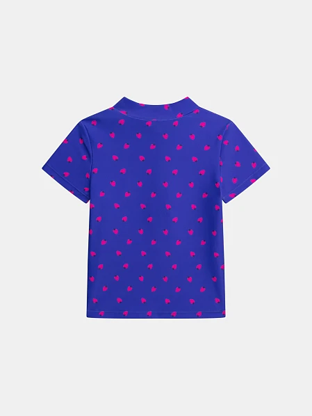 Παιδική Αντηλιακή Μπλούζα για Κορίτσια Blue Strawberries