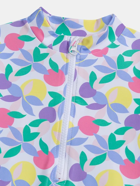 Παιδικό Ολόσωμο Μαγιό για Κορίτσια ZYAMERUV3EX